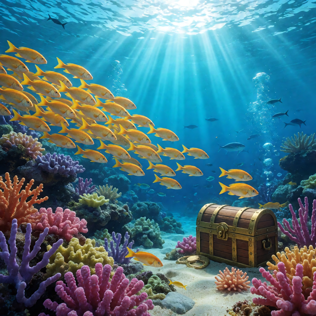 Ocean Treasure VV55