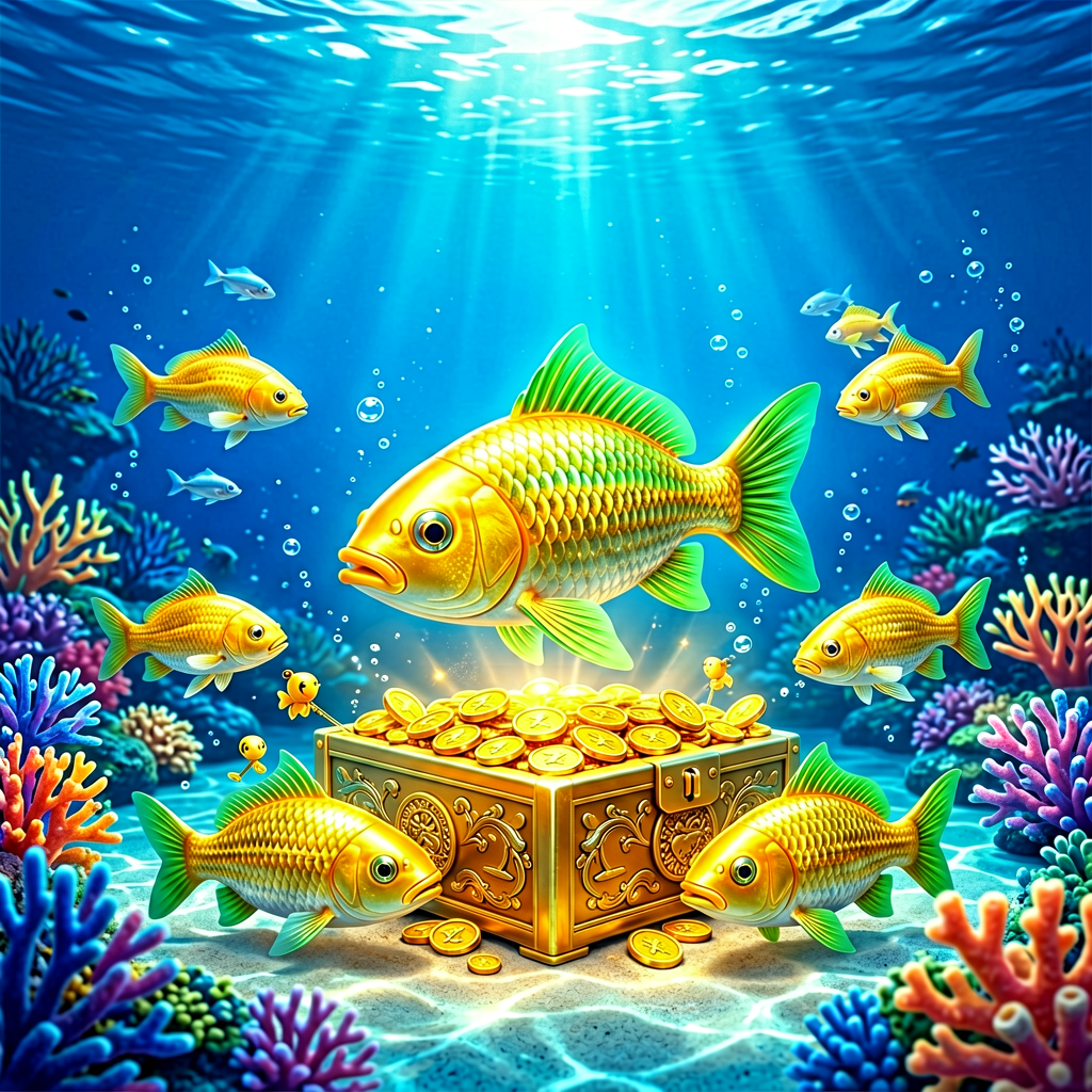 Ocean Treasure vv55