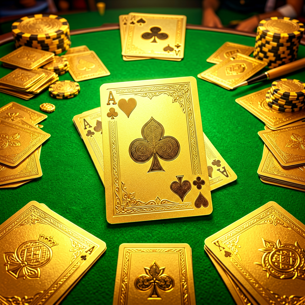 Texas Poker vv55