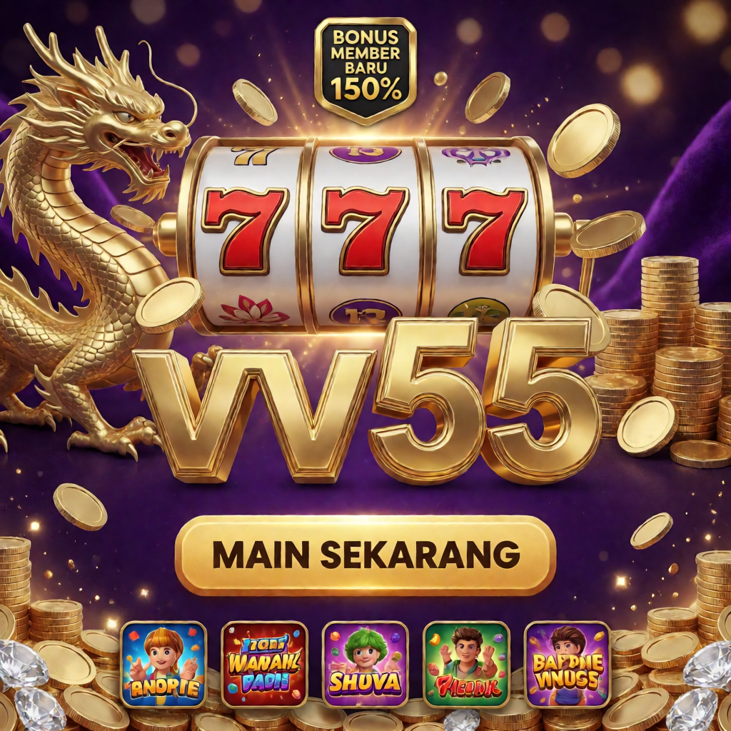 VV55 bonus 150% slot jackpot